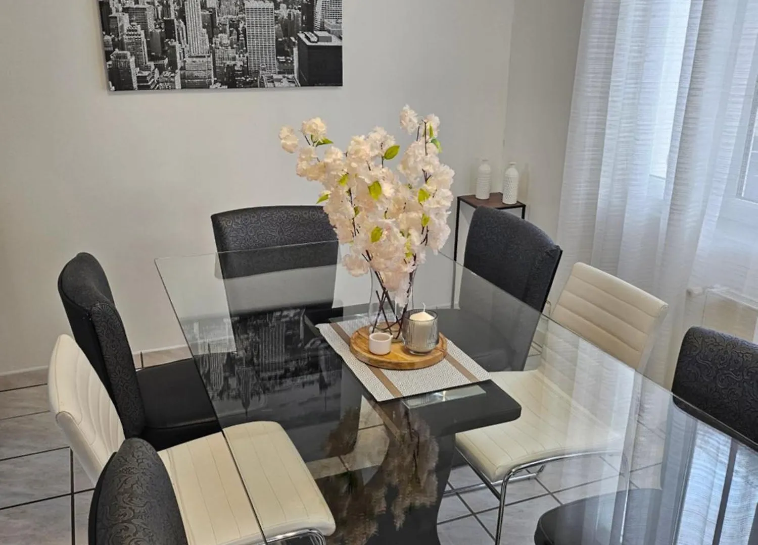 Villa Zara Beauvais 0*,