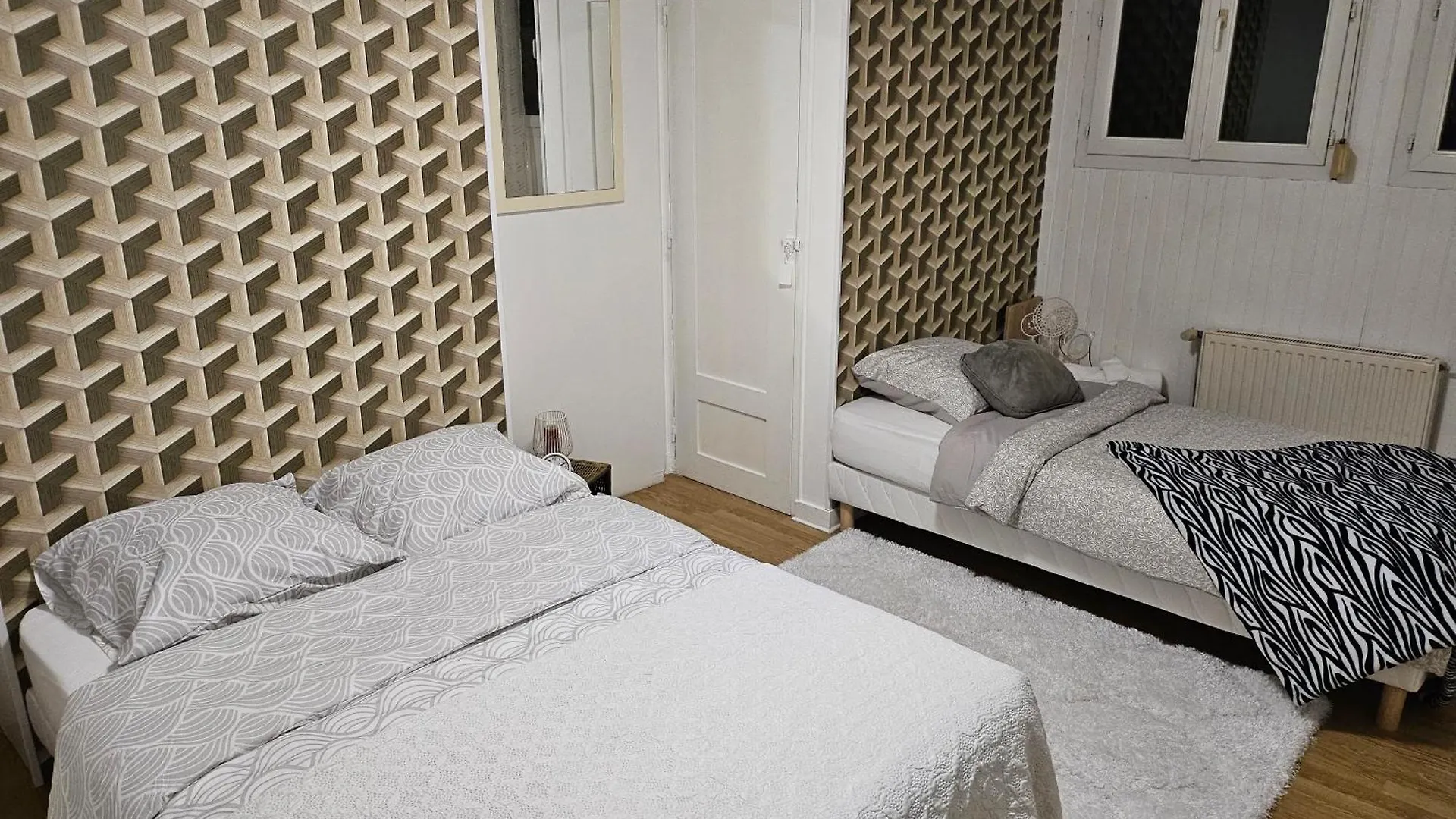 Villa Zara Beauvais 0*,  France